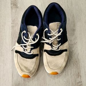 Men's Tom's Casual Shoes 11 Blue/Gray